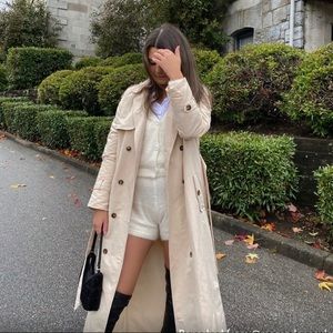 plt trench coat